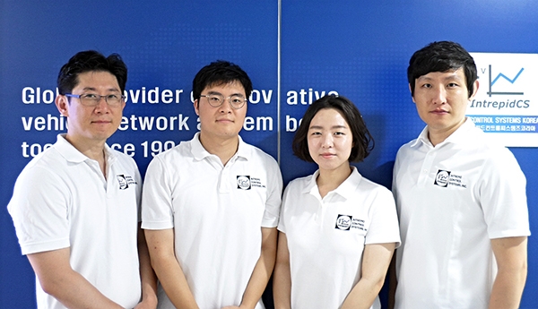 ICS Korea Team ICS Korea Image