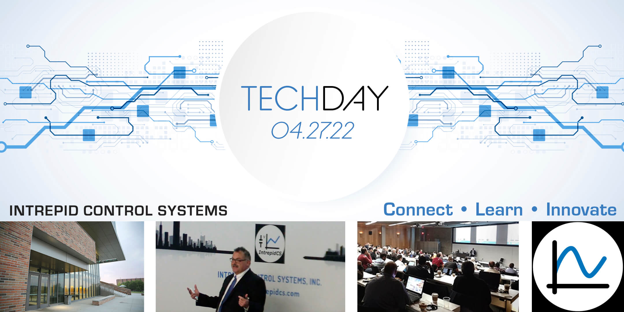 You’re Invited!  Intrepid Tech Day 2022 on April 27th, 2022